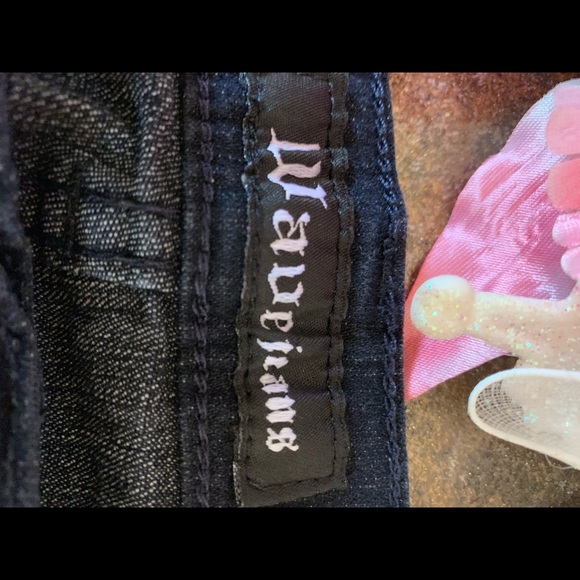 🌈 Wave Jeans - Picture 7 of 7